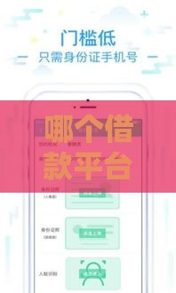 哪个借款平台好放款？这5家容易通过、到账快还靠谱！