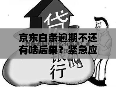 京东白条逾期不还有啥后果？紧急应对方法必看！