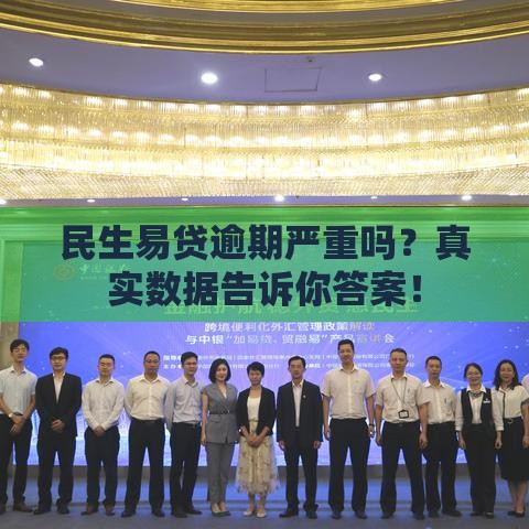 民生易贷逾期严重吗？真实数据告诉你答案！