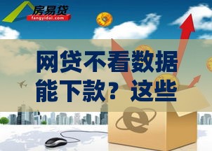 网贷不看数据能下款？这些安全坑要当心！