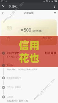 信用花也能秒下款？这5个新口子靠谱又省心！