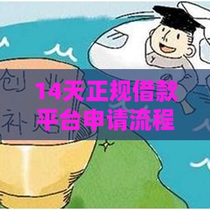 14天正规借款平台申请流程全解析