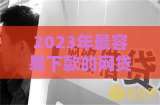 2023年最容易下款的网贷口子避坑指南