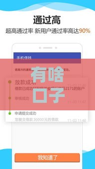 有啥口子好下款？这5个渠道靠谱又省心