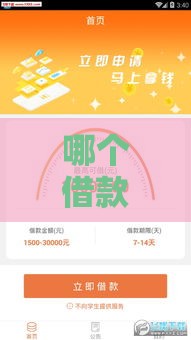 哪个借款平台正规利息低放款快？老哥亲测这5家靠谱推荐！