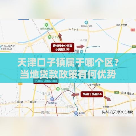天津口子镇属于哪个区？当地贷款政策有何优势