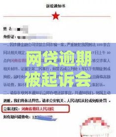 网贷逾期被起诉会坐牢吗？律师讲透真实后果