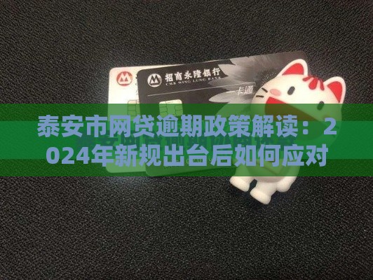 泰安市网贷逾期政策解读：2024年新规出台后如何应对