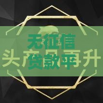 无征信贷款平台真的靠谱吗？安全风险大揭秘！