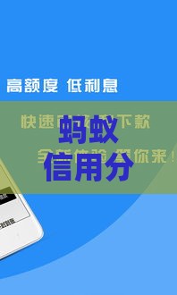 蚂蚁信用分650能借钱的平台有哪些？这8个高额度、低利率的正规渠道别错过！