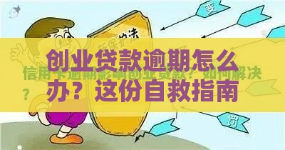 创业贷款逾期怎么办？这份自救指南请收好