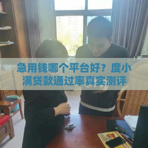 急用钱哪个平台好？度小满贷款通过率真实测评