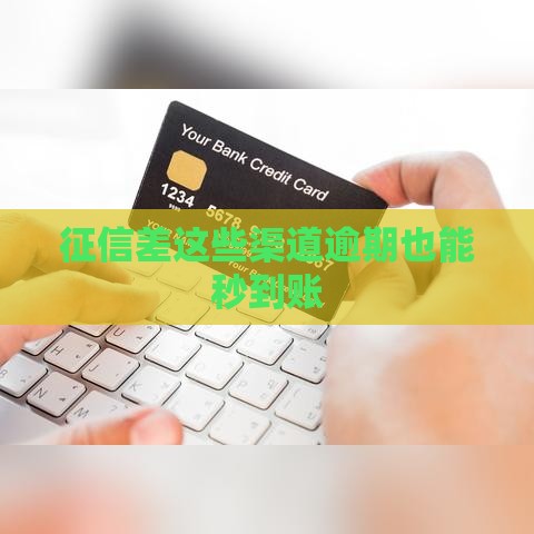 征信差这些渠道逾期也能秒到账