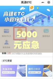 5000元应急技巧分享！这些快速到账渠道你知道吗