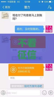 不看征信的贷款平台秒过攻略