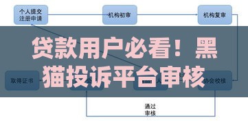 贷款用户必看！黑猫投诉平台审核要多久通过？全流程解析