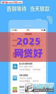 2025网贷好下的口子有哪些？实测这5个平台通过率超高！