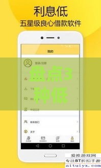 盘点3种低门槛借3000元灵活审核渠道
