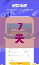 7天的借款口子靠谱渠道推荐