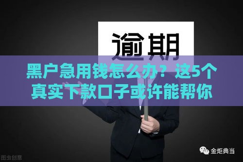 2025年最新白鲸信用贷款好下款吗，试试这5个畅享花贷款平台怎么样