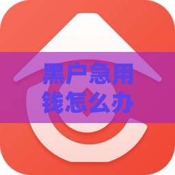 黑户急用钱怎么办？这5个真实下款口子或许能帮你！
