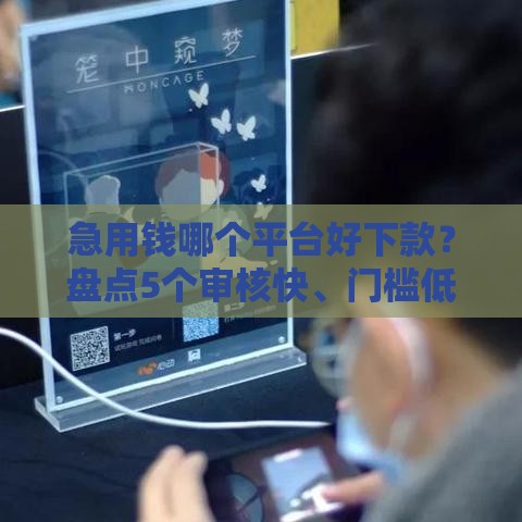 急用钱哪个平台好下款？盘点5个审核快、门槛低的靠谱贷款口子！