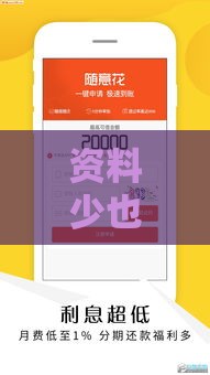 资料少也能贷款？2024年这5个口子下款快、门槛低！