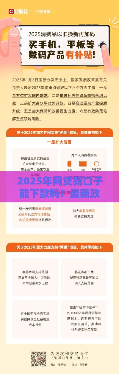 2025年网贷新口子能下款吗？最新政策+避坑指南必看