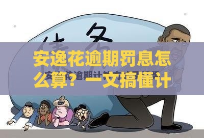 安逸花逾期罚息怎么算？一文搞懂计算标准与应对方法