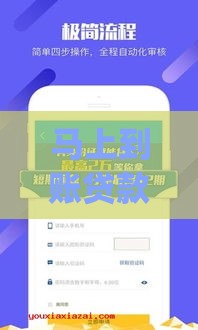 马上到账贷款app选择攻略与靠谱平台推荐