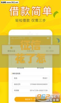 征信花了怎么借钱网贷？这5个方法帮你快速下款！