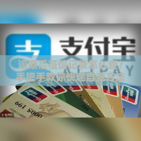 逾期后征信记录怎么查？手把手教你快速自查方法