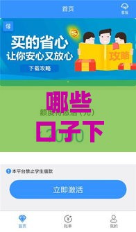 哪些口子下款快额度高，这几个方法帮你快速到账