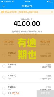 有逾期也能下款？手把手教你选对贷款口子