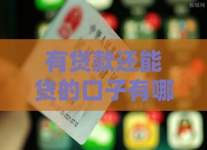 有贷款还能贷的口子有哪些？5个方法教你巧解资金难题