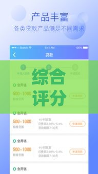 综合评分不足还能借钱吗？5个靠谱渠道助你解燃眉之急