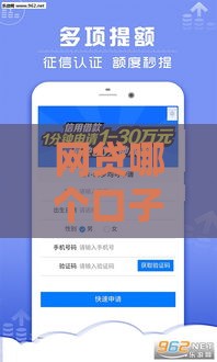 网贷哪个口子下款快？这3个诀窍让你秒到账！