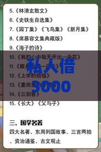 私人借3000一分钟到账？急用钱必看的避坑指南