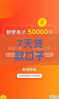 7天贷款口子可以不还吗？急用钱必看，这些后果你可能承担不起！