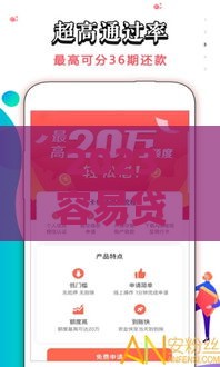 2023容易贷款的平台有哪些？这5个正规渠道最快3分钟到账