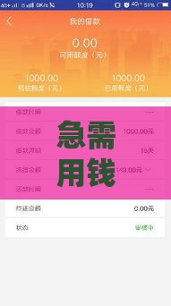 急需用钱？这些平台真的不用审核就能下款？