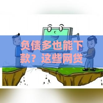 负债多也能下款？这些网贷渠道或许能解你燃眉之急