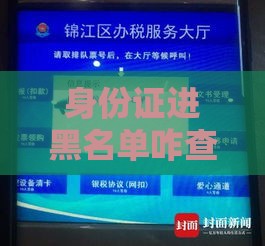 身份证进黑名单咋查?教你三招免费自查方法 身份证进黑名单咋查?教你三招免费自查方法