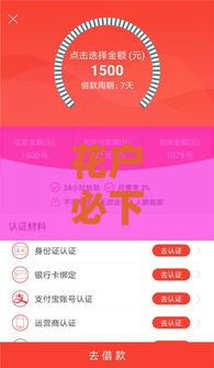 花户必下的银行贷款？这几家银行审核宽松值得试