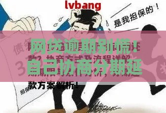 网贷逾期别慌！自己协商分期延期真的能搞定？