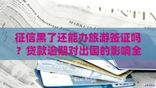 征信黑了还能办旅游签证吗？贷款逾期对出国的影响全解析