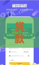 贷款必看！哪些口子下款快又靠谱？