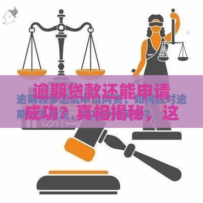 逾期贷款还能申请成功？真相揭秘，这些方法或许能帮到你！