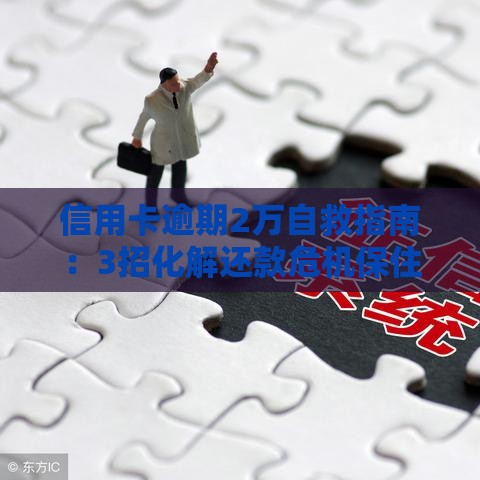 信用卡逾期2万自救指南：3招化解还款危机保住征信！