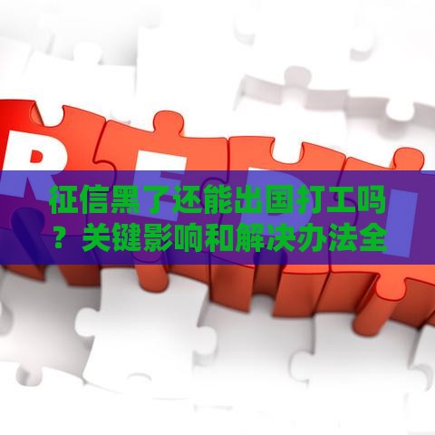 征信黑了还能出国打工吗？关键影响和解决办法全解析